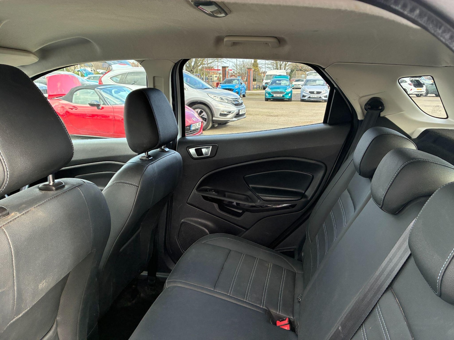 Used Ford Ecosport 2022 for sale - 78185527: Photo 21