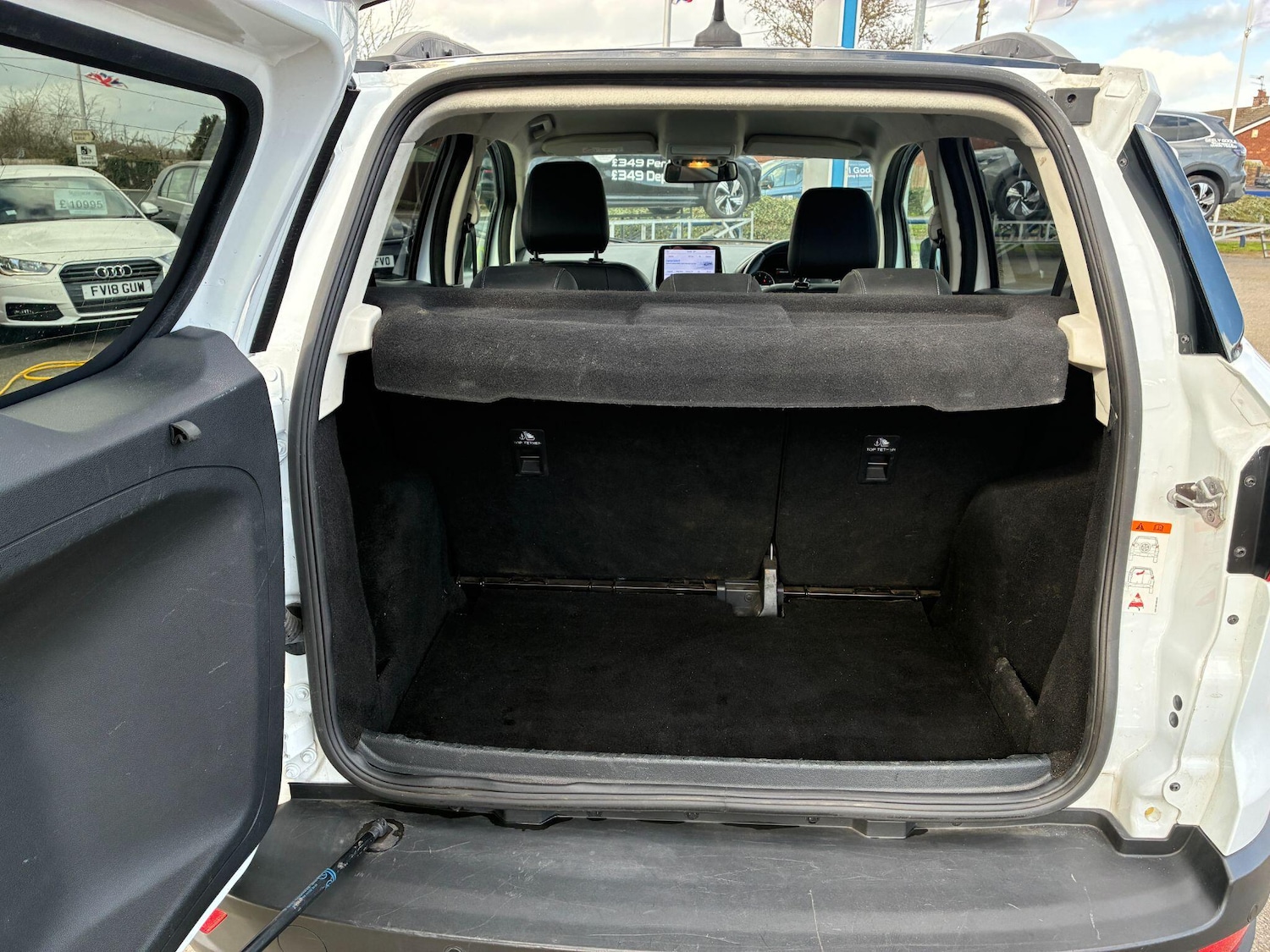 Used Ford Ecosport 2022 for sale - 78185527: Photo 22