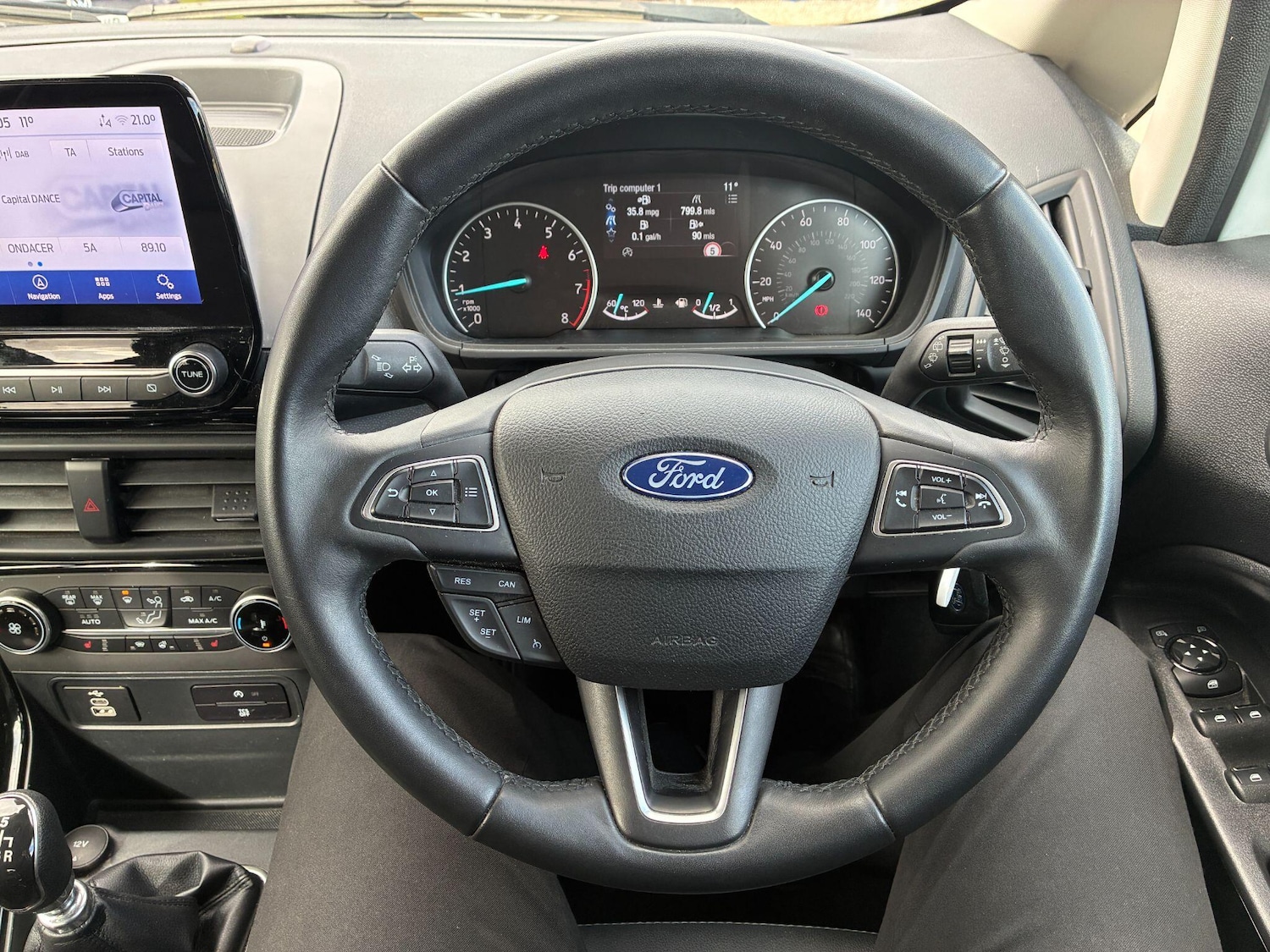 Used Ford Ecosport 2022 for sale - 78185527: Photo 9