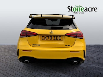 Used Mercedes-Benz A-Class 2020 for sale - 79093682: Photo
