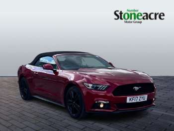 2017 (17) - 2.3 EcoBoost 2dr Auto