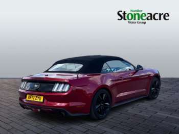 Used Ford Mustang 2017 for sale - 74798642: Photo