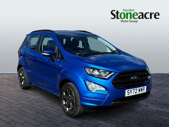 Used Ford Ecosport 2022 for sale - 78461542: Photo