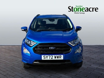 Used Ford Ecosport 2022 for sale - 78461542: Photo