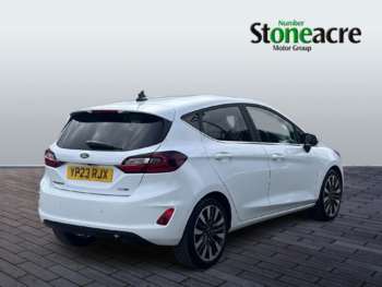 Used Ford Fiesta 2023 for sale - 75082576: Photo