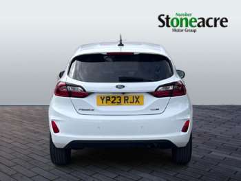 Used Ford Fiesta 2023 for sale - 75082576: Photo