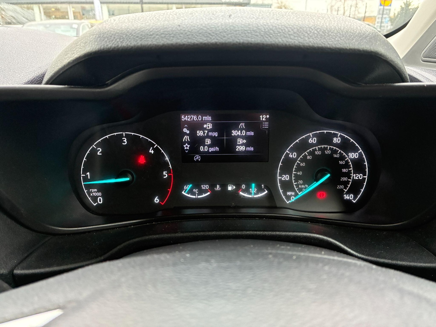 Used Ford Transit Connect 2019 for sale - 77852799: Photo 13