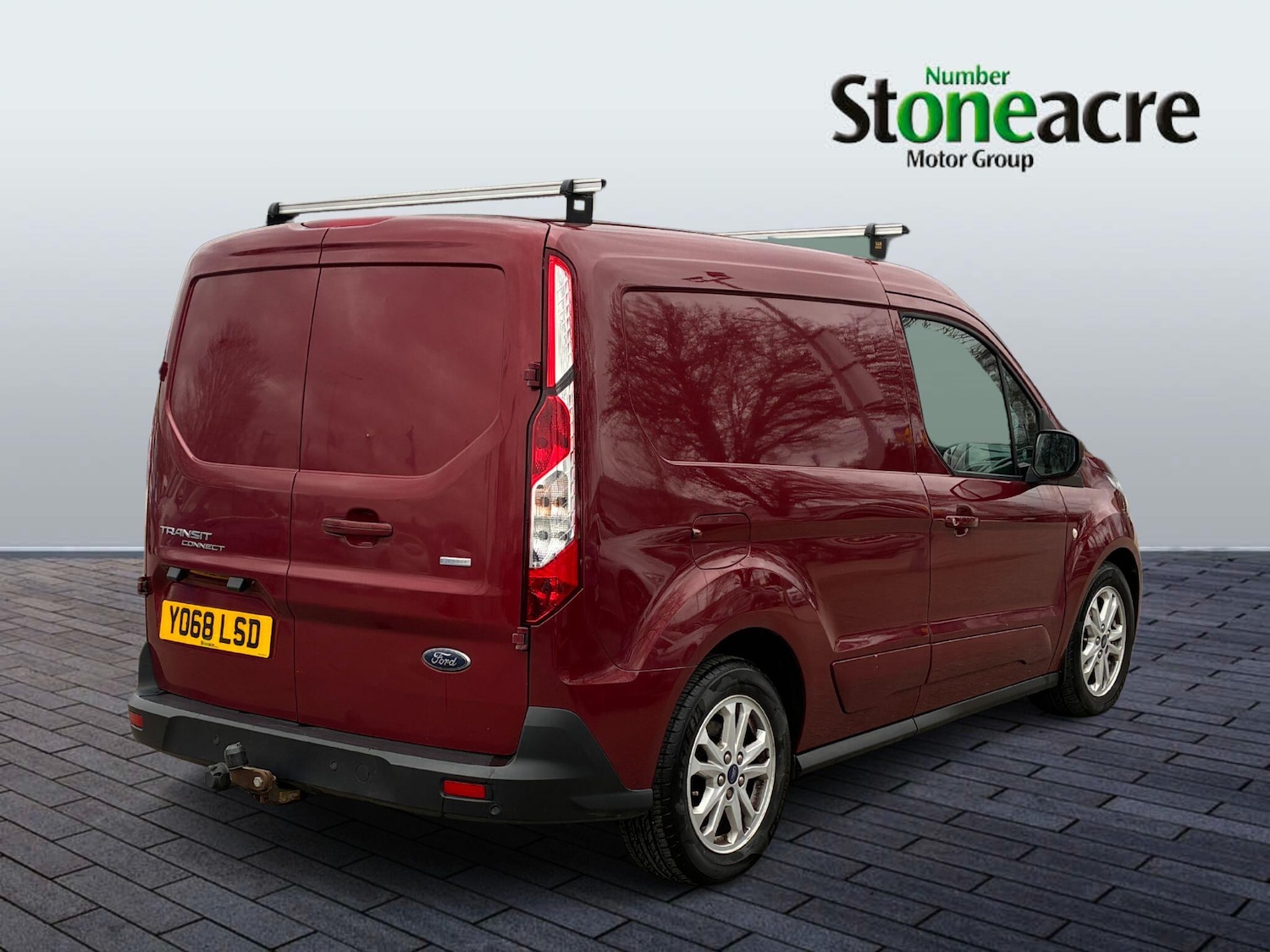 Used Ford Transit Connect 2019 for sale - 77852799: Photo 3