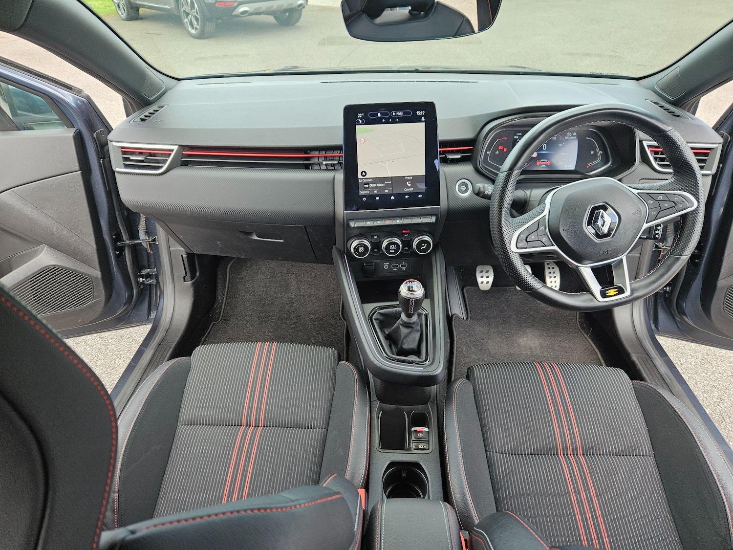 Vehicle 12