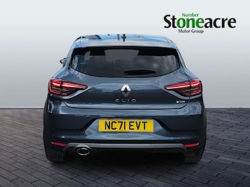 Used Renault Clio 2022 for sale - 75552327: Photo