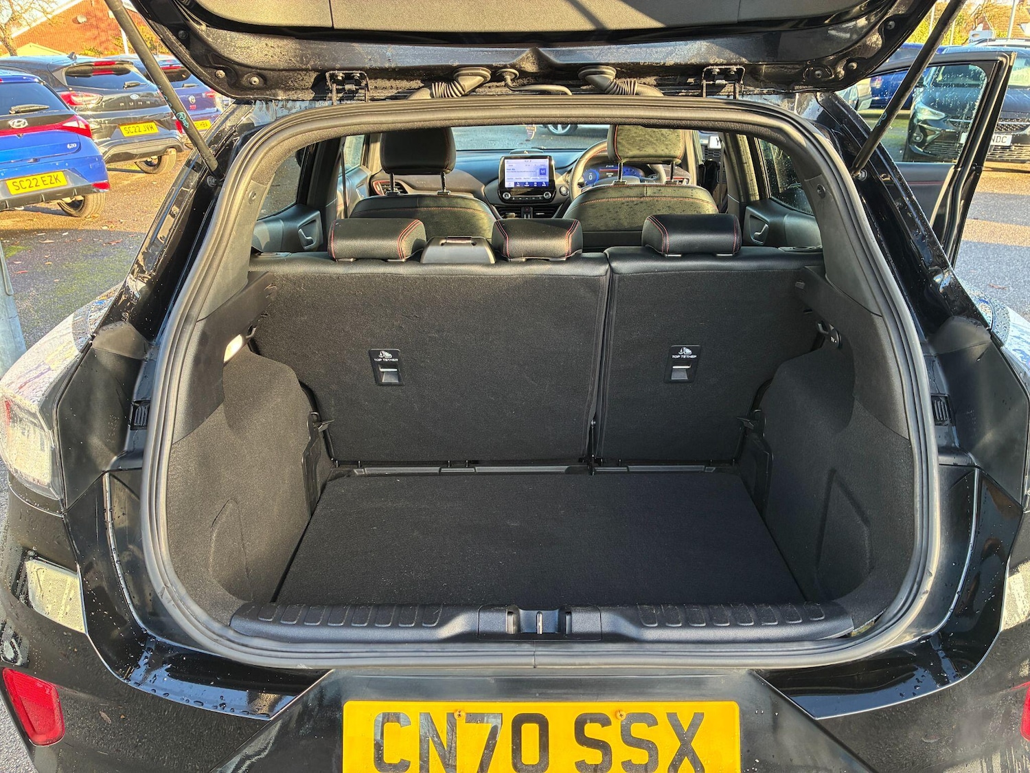 Used Ford Puma 2020 for sale - 76953380: Photo 10