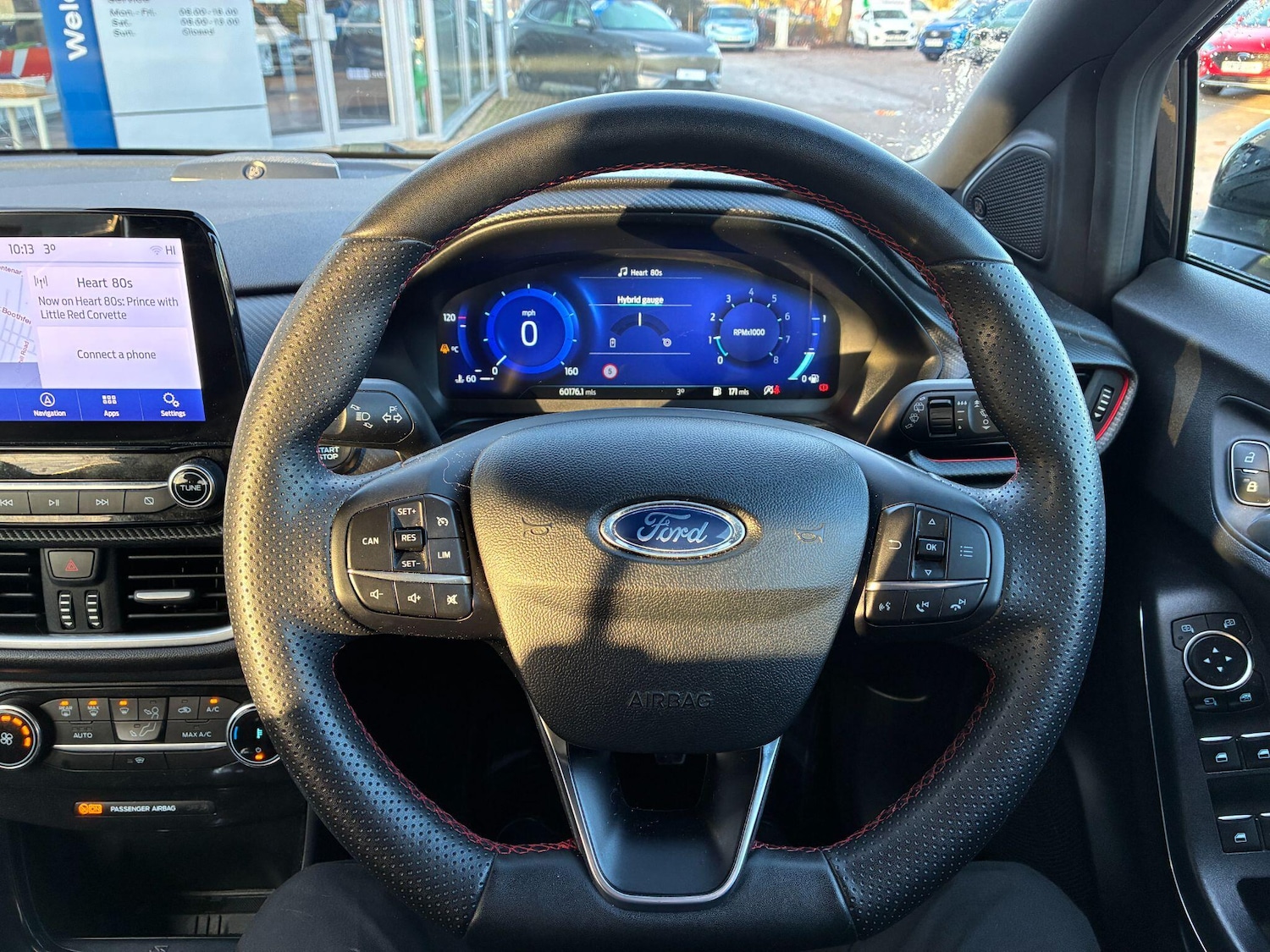 Used Ford Puma 2020 for sale - 76953380: Photo 11