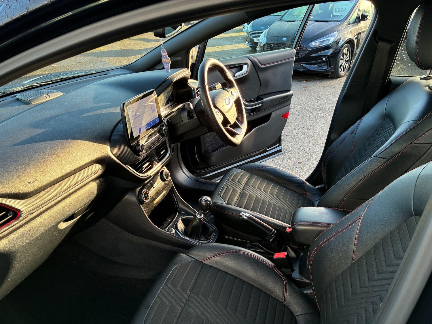 Used Ford Puma 2020 for sale - 76953380: Photo 22