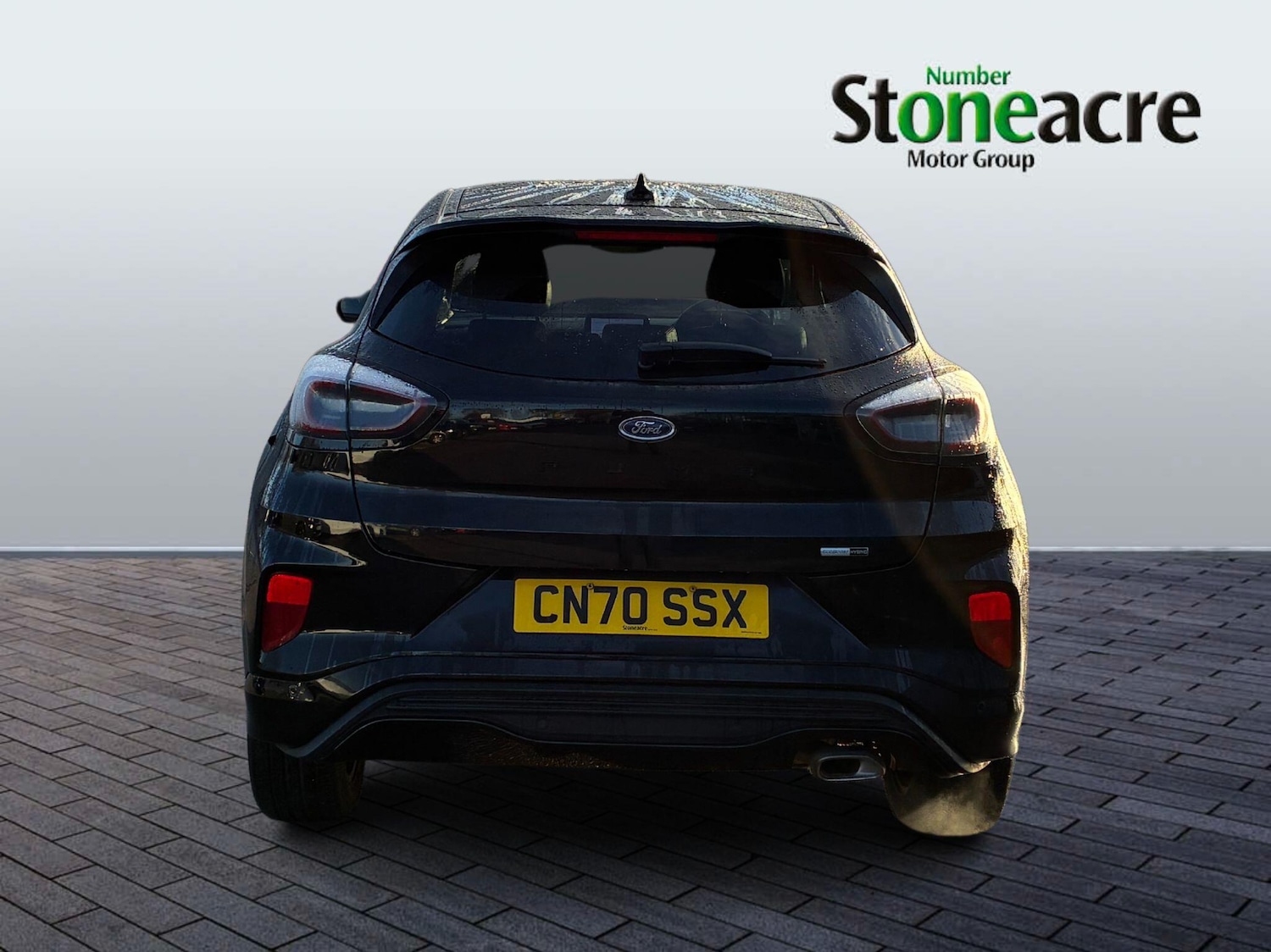 Used Ford Puma 2020 for sale - 76953380: Photo 3