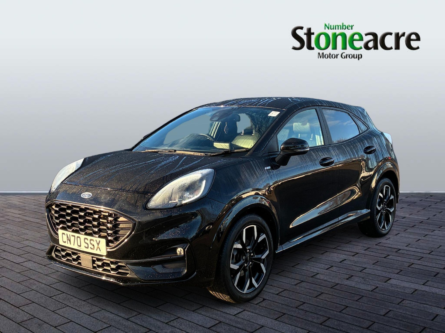 Used Ford Puma 2020 for sale - 76953380: Photo 4