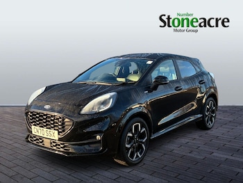 Used Ford Puma 2020 for sale - 76953380: Photo