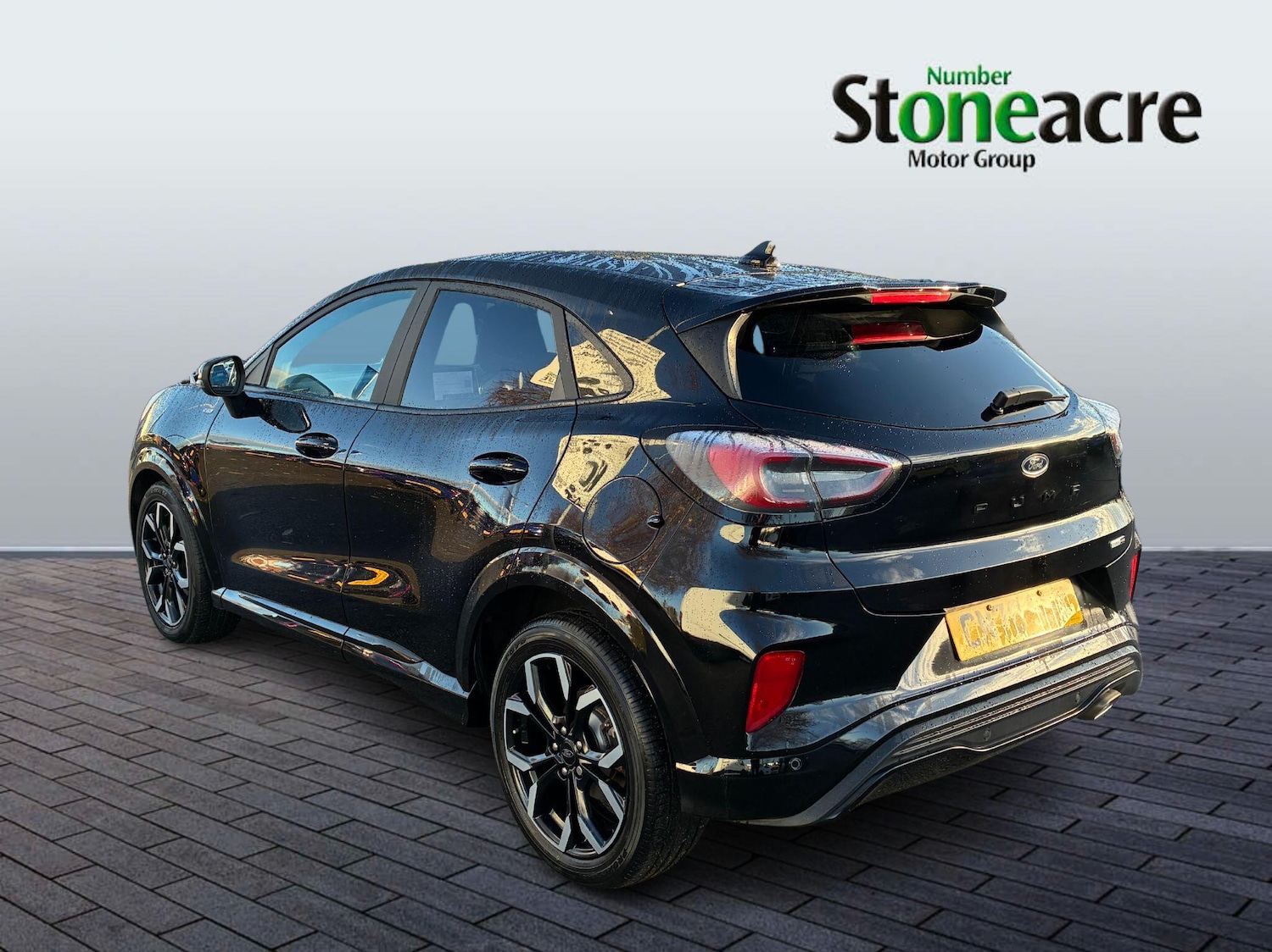 Used Ford Puma 2020 for sale - 76953380: Photo 5