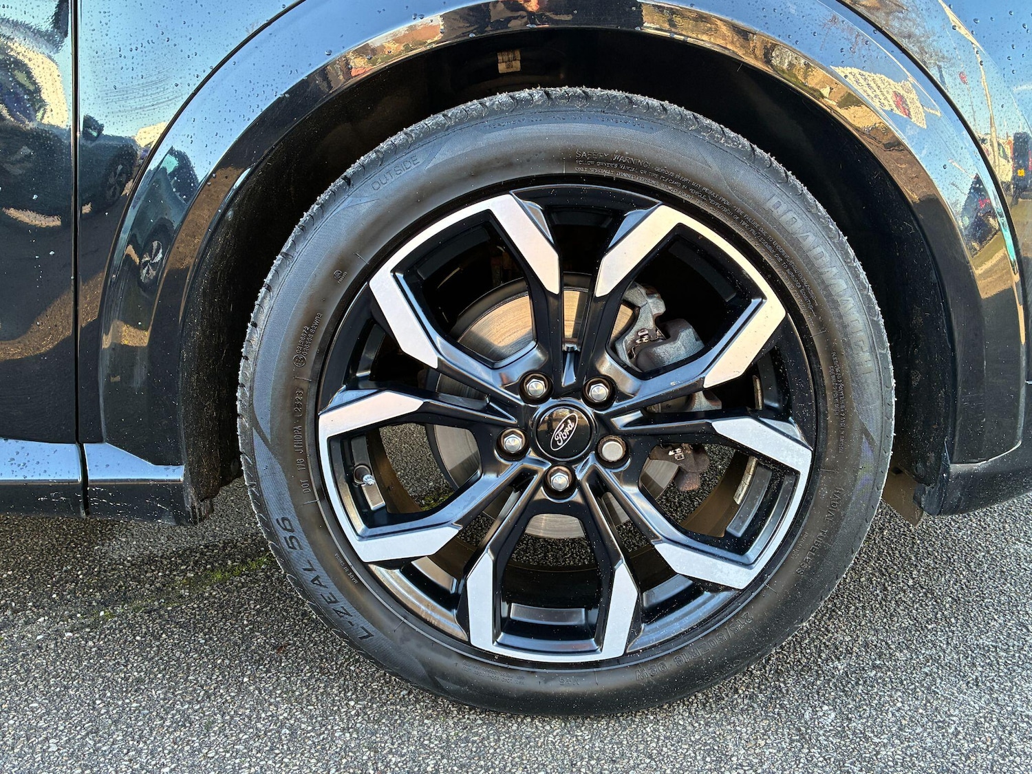 Used Ford Puma 2020 for sale - 76953380: Photo 9