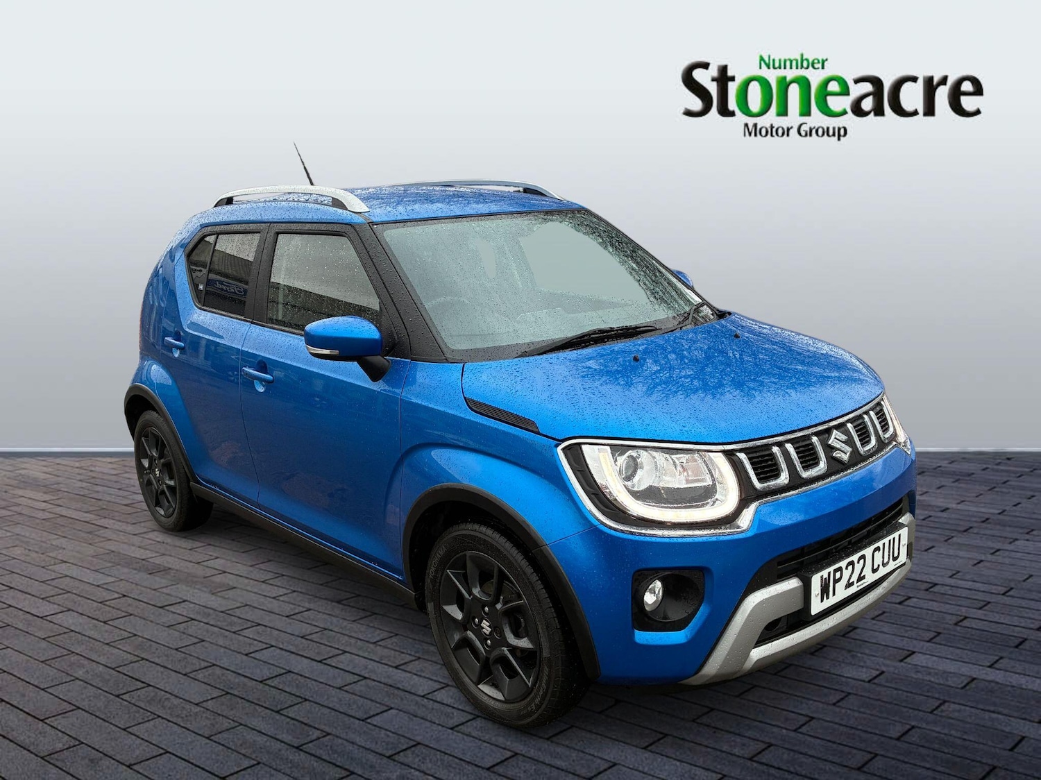 Used Suzuki Ignis 2022 for sale - 77108946: Photo 1