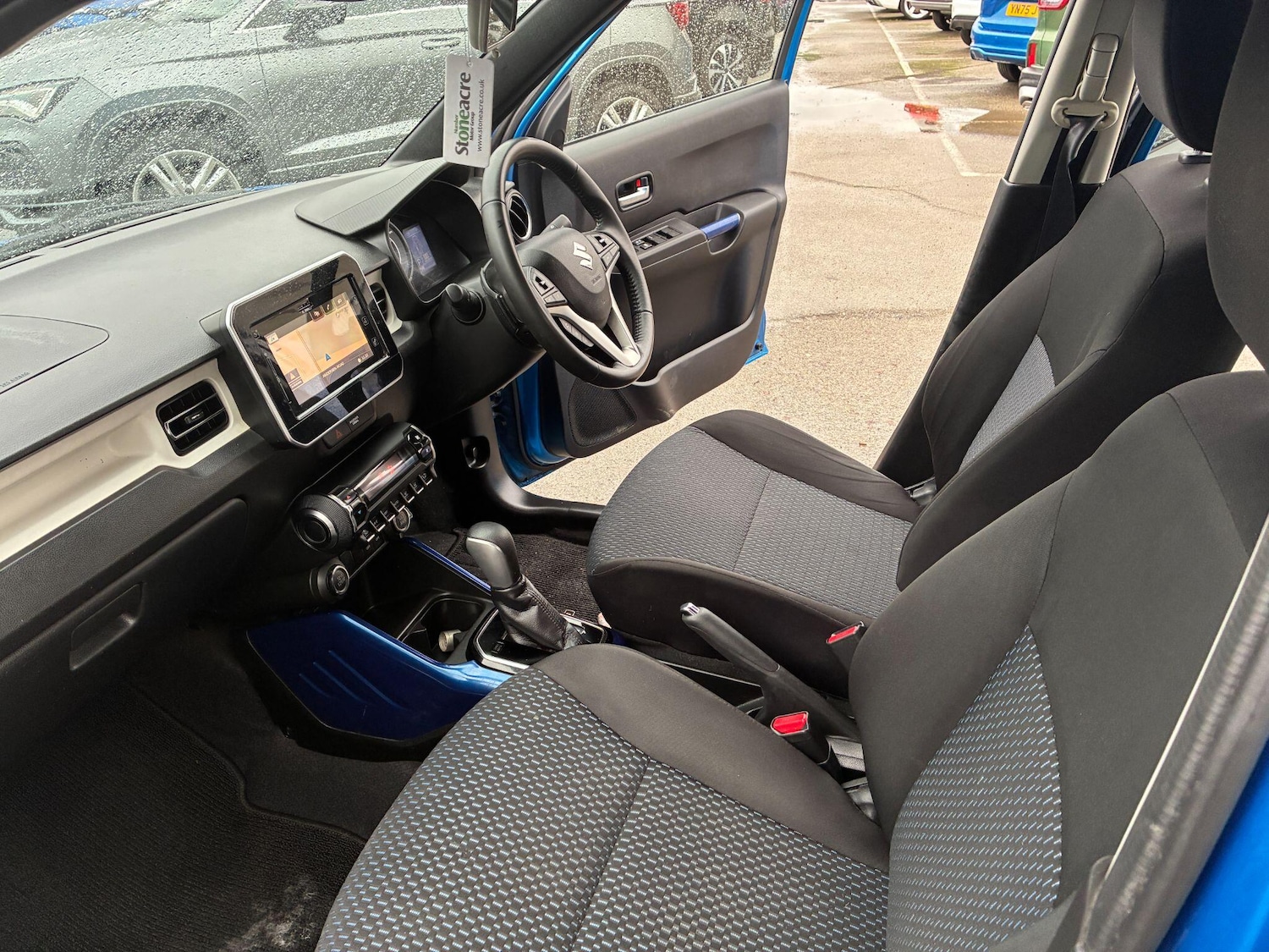 Used Suzuki Ignis 2022 for sale - 77108946: Photo 22