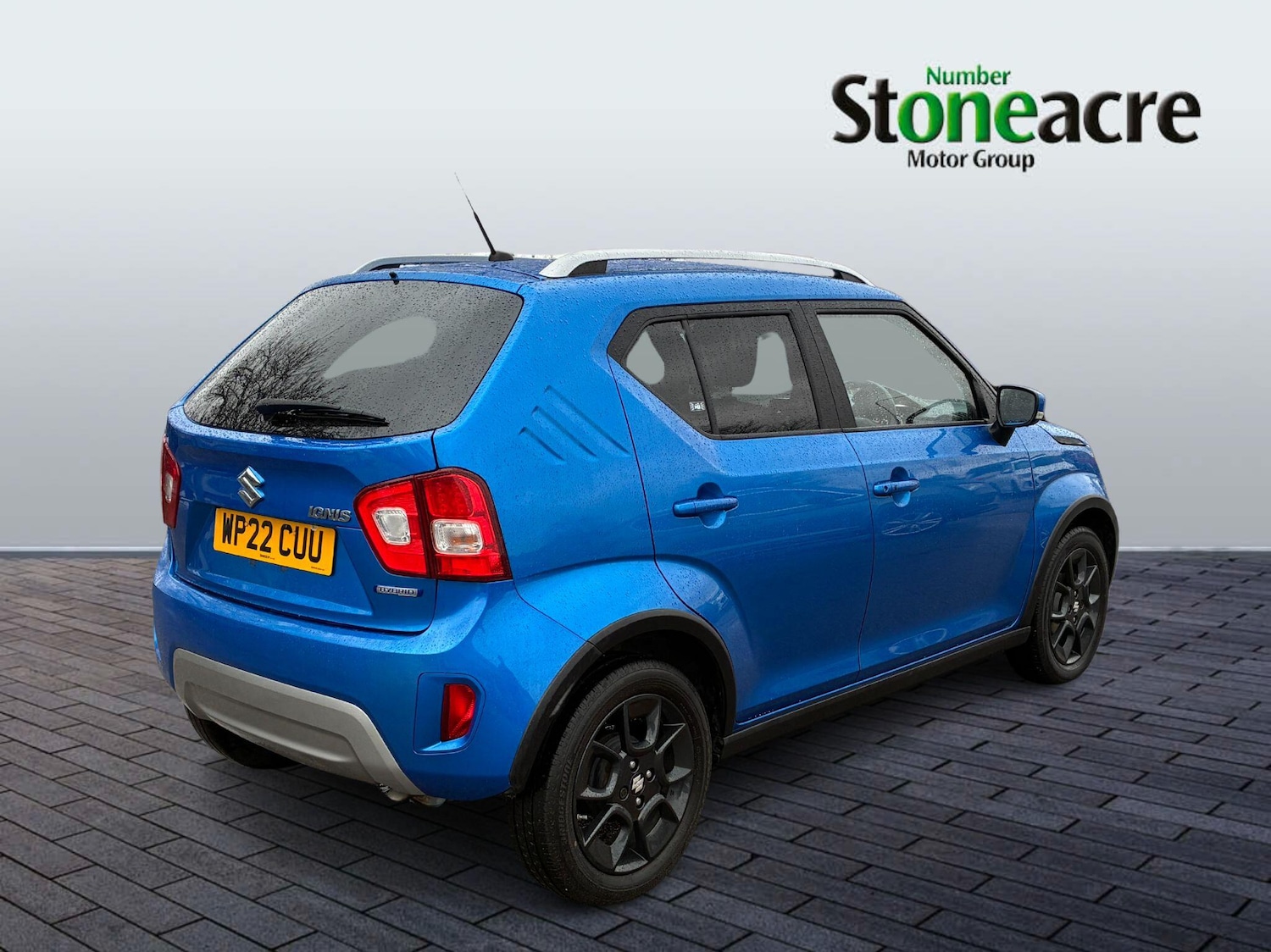 Used Suzuki Ignis 2022 for sale - 77108946: Photo 3