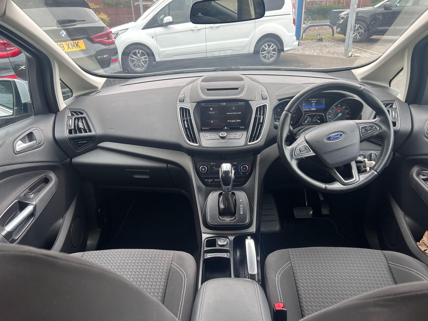 Vehicle 12