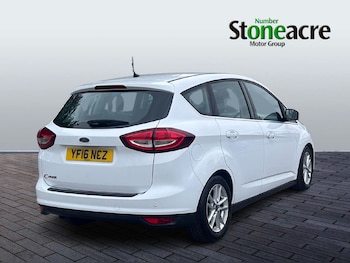 Used Ford C-Max 2016 for sale - 75707281: Photo