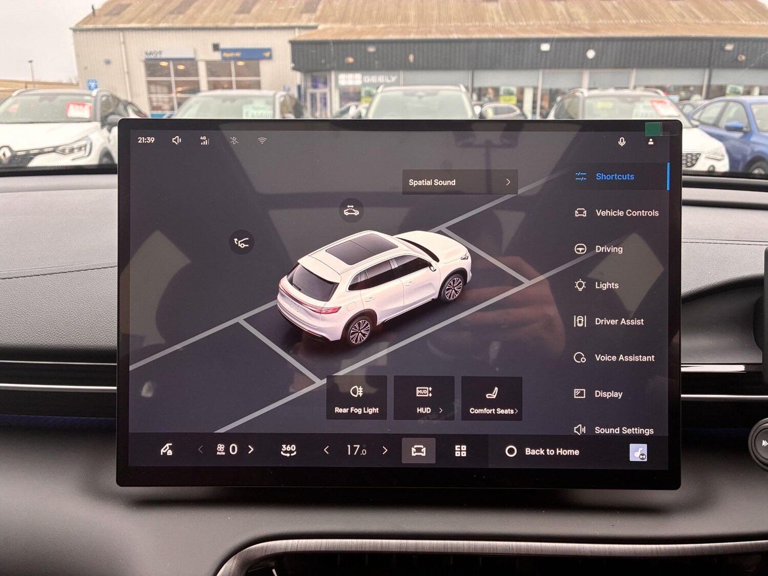 Used Geely Starray 2026 for sale - 77969878: Photo 16