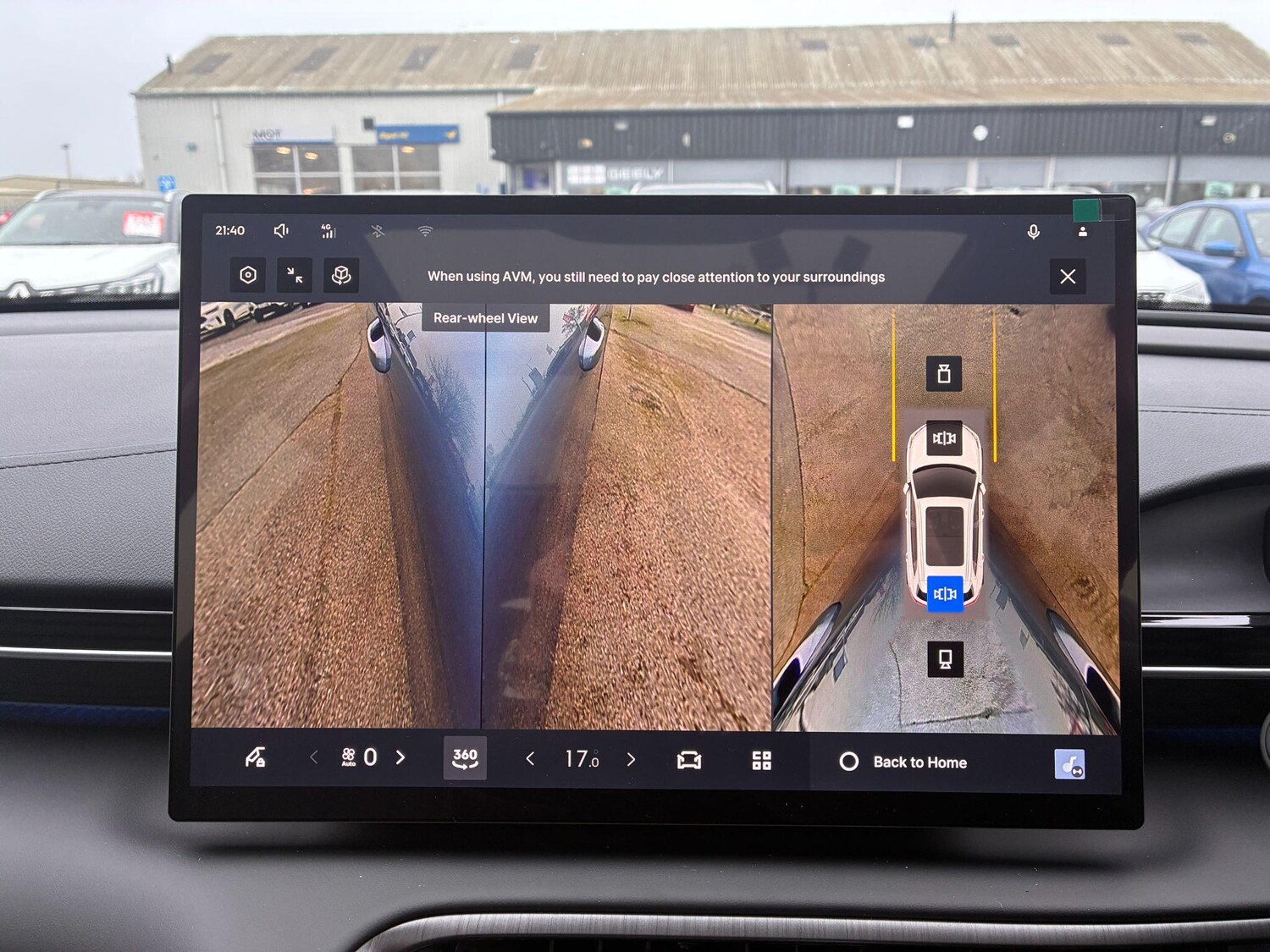 Used Geely Starray 2026 for sale - 77969878: Photo 22