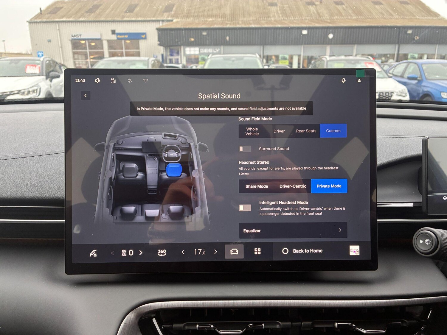 Used Geely Starray 2026 for sale - 77969878: Photo 29