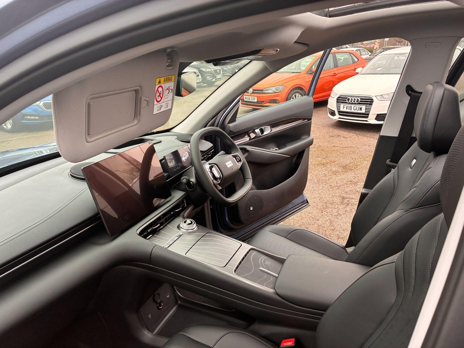 Used Geely Starray 2026 for sale - 77969878: Photo 33