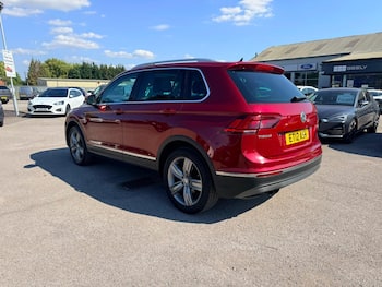 Used Volkswagen Tiguan 2016 for sale - 79820946: Photo