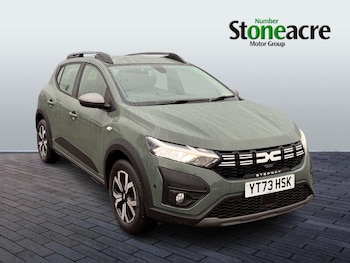 Used Dacia Sandero Stepway 2023 for sale - 77479298: Photo