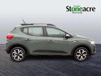 Used Dacia Sandero Stepway 2023 for sale - 77479298: Photo