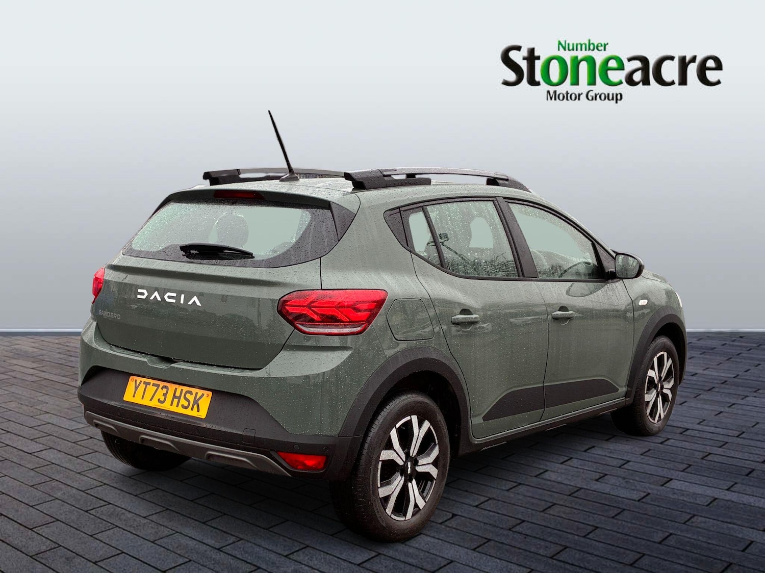 Used Dacia Sandero Stepway 2023 for sale - 77479298: Photo 3