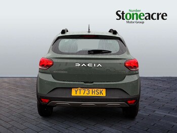 Used Dacia Sandero Stepway 2023 for sale - 77479298: Photo