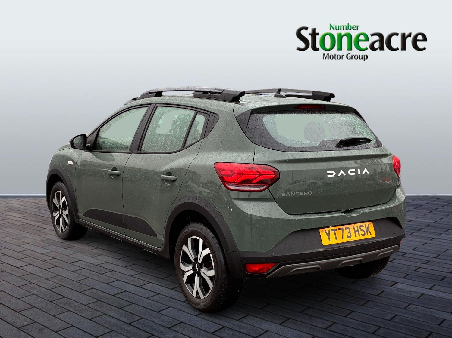 Used Dacia Sandero Stepway 2023 for sale - 77479298: Photo 5