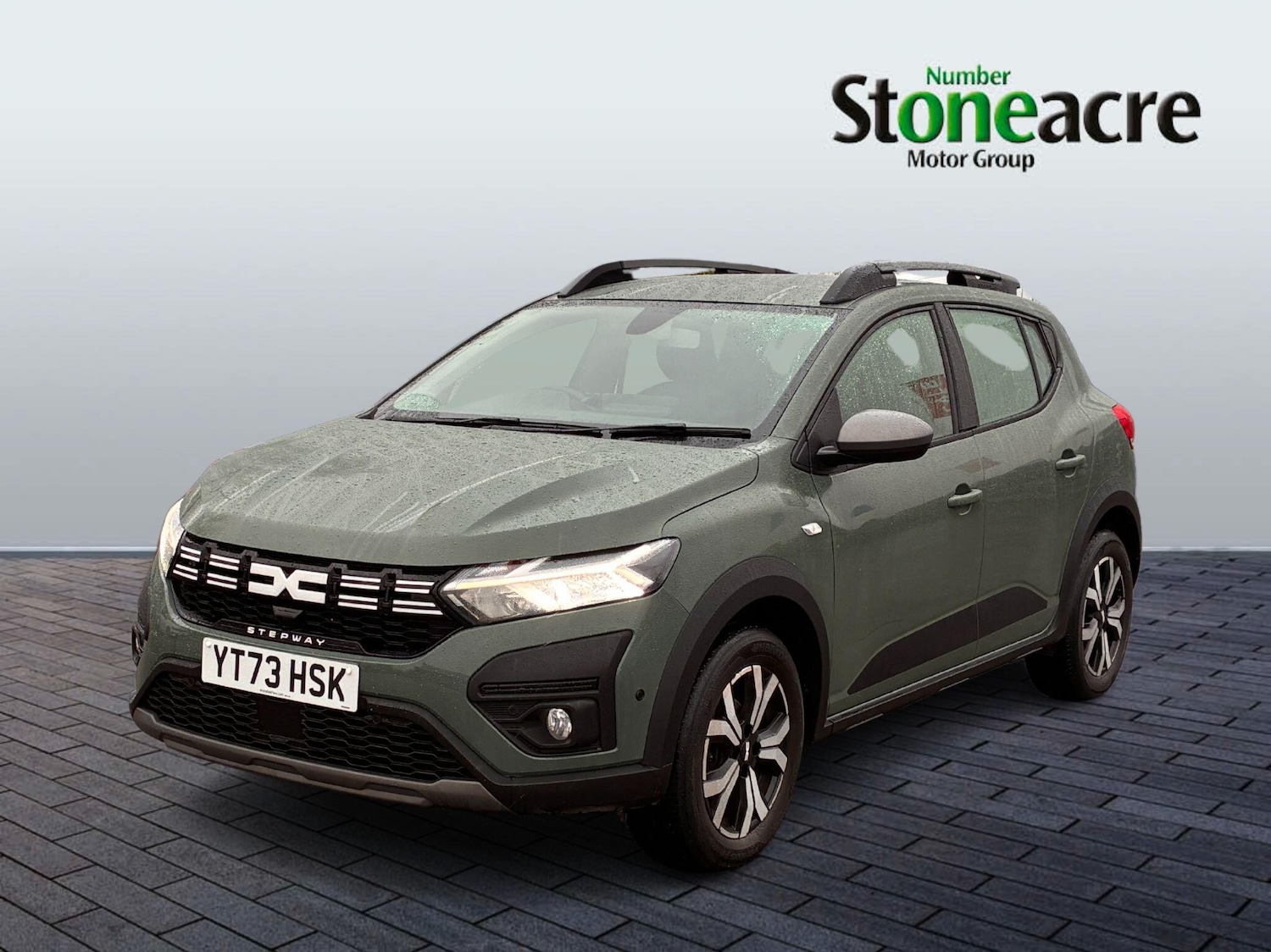 Used Dacia Sandero Stepway 2023 for sale - 77479298: Photo 7