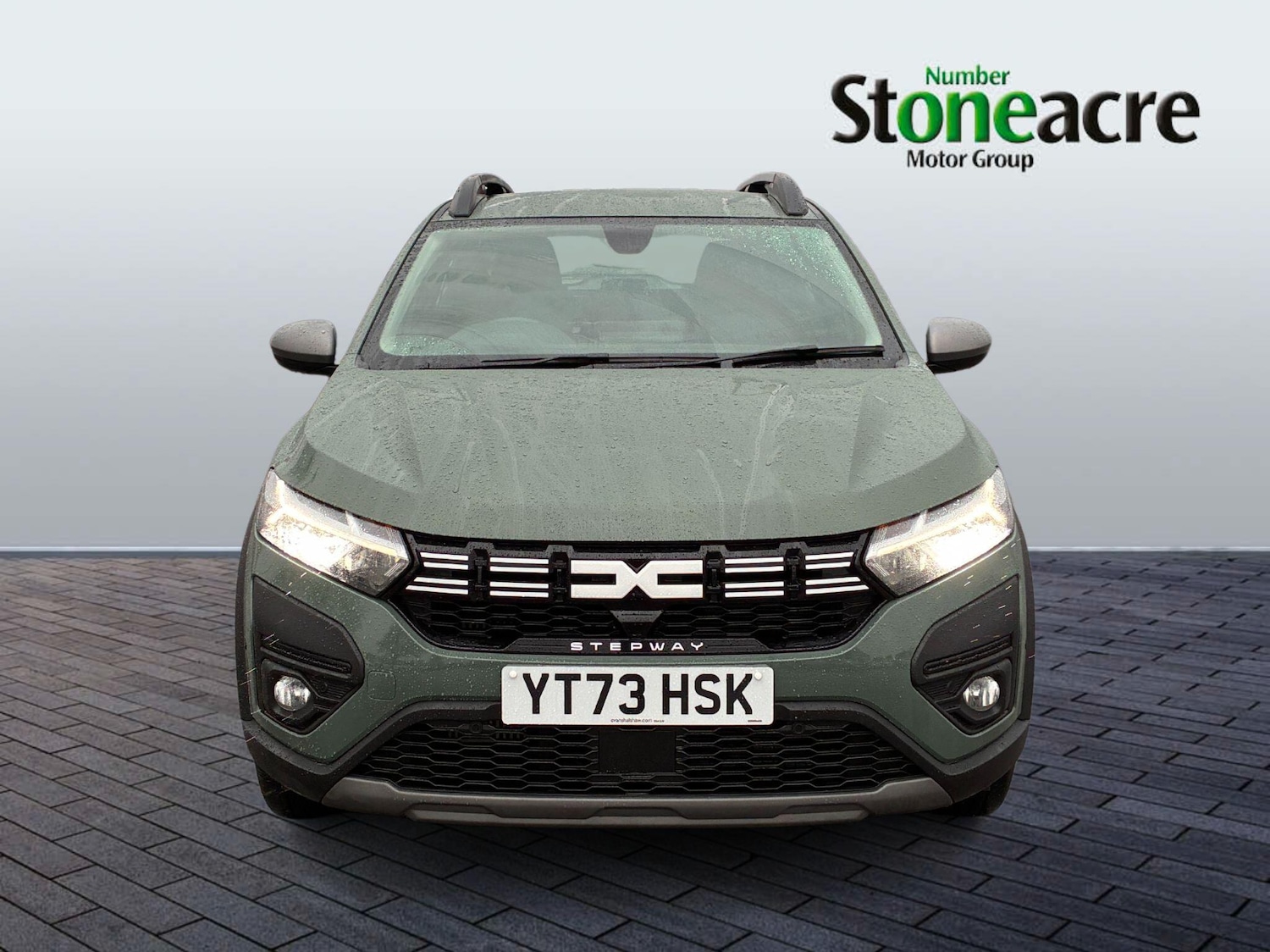 Used Dacia Sandero Stepway 2023 for sale - 77479298: Photo 8