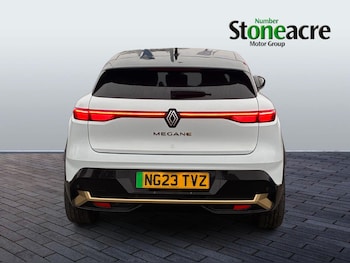 Used Renault Megane E Tech 2023 for sale - 77400510: Photo