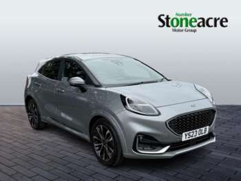 Used Ford Puma 2023 for sale - 75364270: Photo