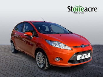 Used Ford Fiesta 2012 for sale - 78998970: Photo