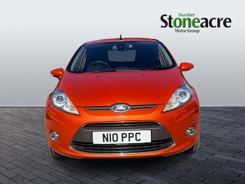 Used Ford Fiesta 2012 for sale - 78998970: Photo