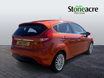 Used Ford Fiesta 2012 for sale - 78998970: Photo