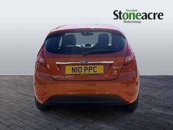 Used Ford Fiesta 2012 for sale - 78998970: Photo