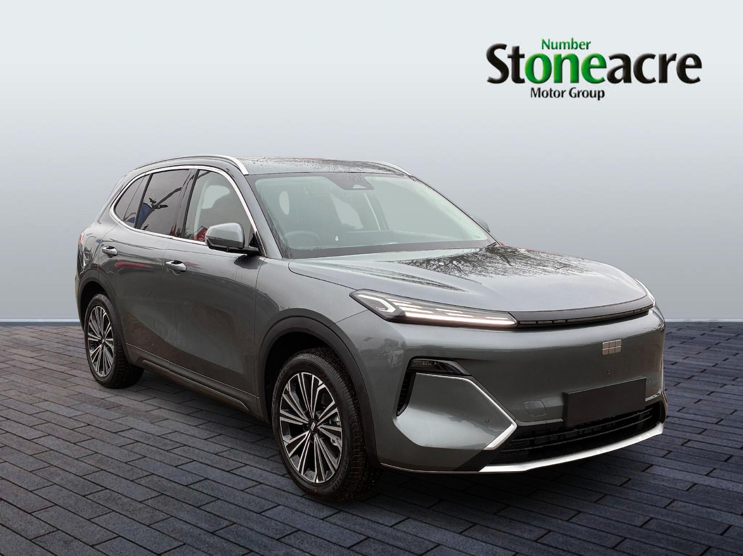 Used Geely Starray for sale - 77969828: Photo 1