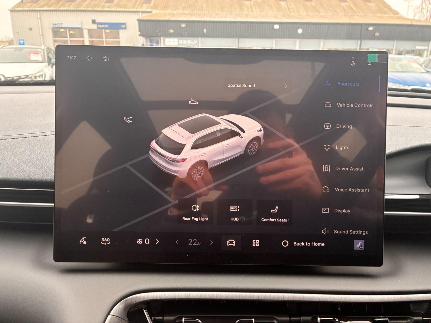 Used Geely Starray for sale - 77969828: Photo 18