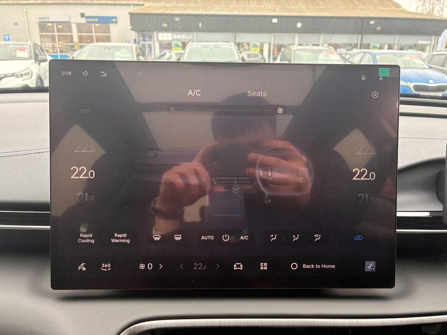 Used Geely Starray for sale - 77969828: Photo 21