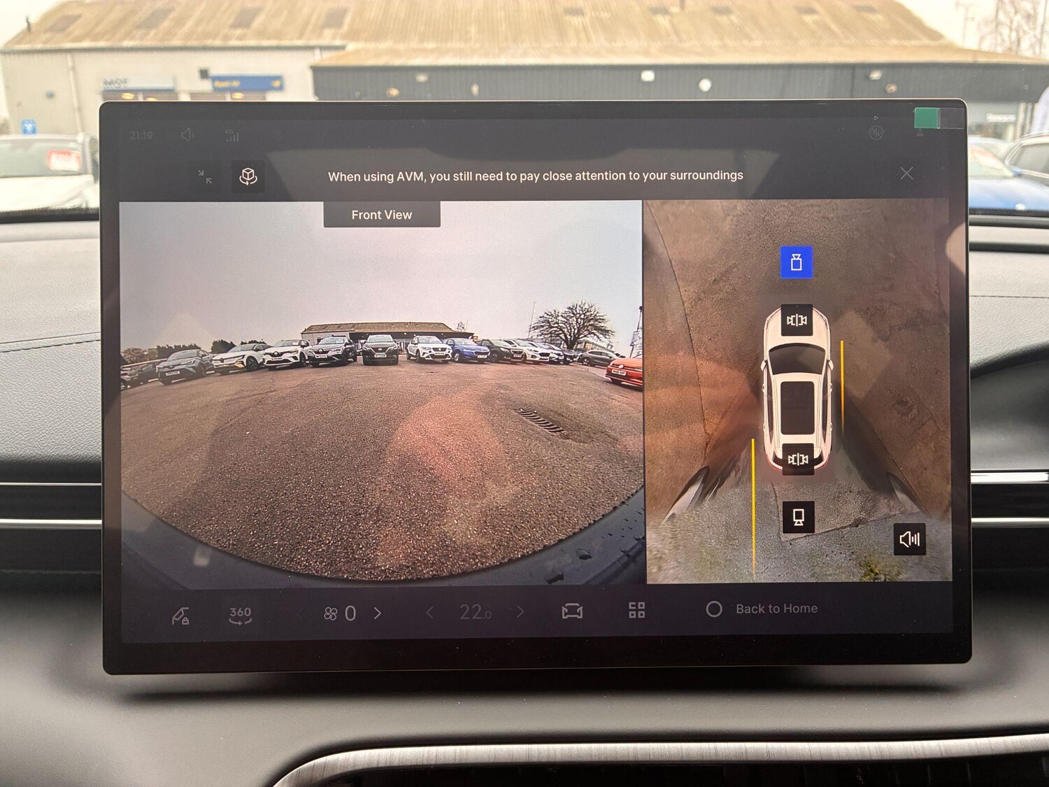 Used Geely Starray for sale - 77969828: Photo 23