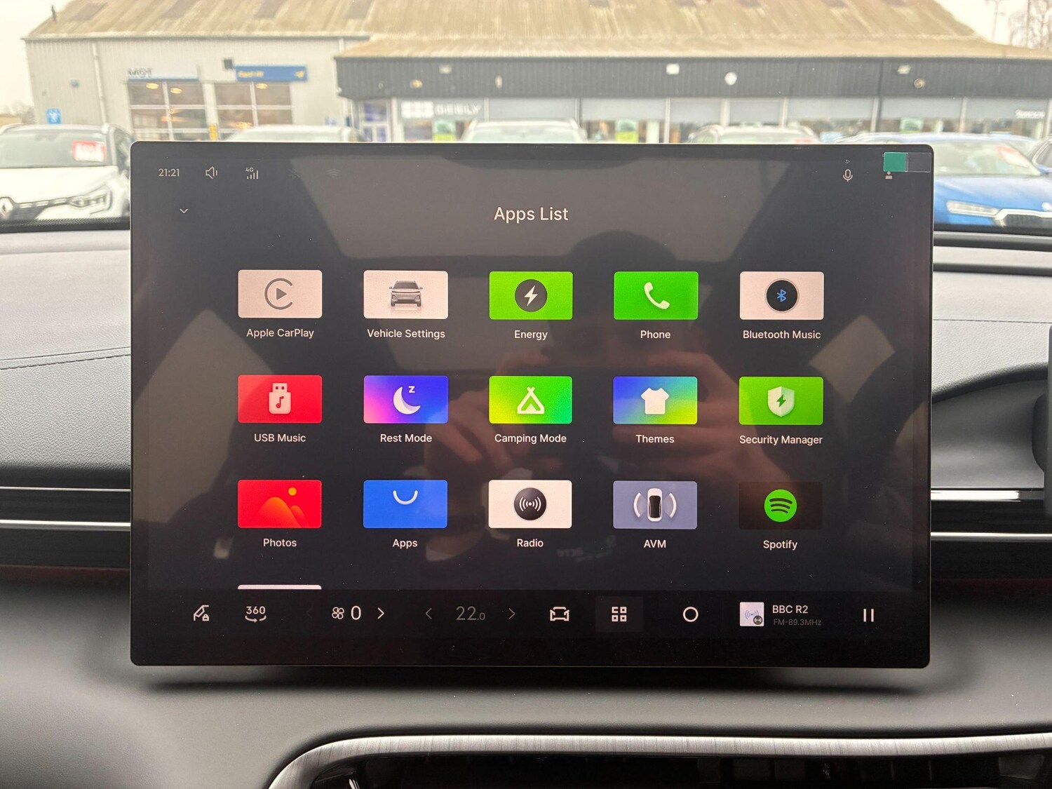 Used Geely Starray for sale - 77969828: Photo 26